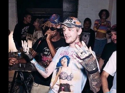 LiL Tracy ft. LiL Peep x Bring Me The Horizon - Your Favourite Dress (miro edit + Slowed)