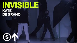 &quot;Invisible&quot; - Shad Da God ft. Young Thug | Kate De Grano Choreography | STUDIO NORTH