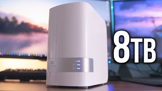 WD My Cloud Mirror 8TB - Our New Backup NAS