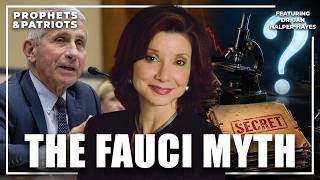 The Fauci Story You Never Heard – Dr. Jan Halper-Hayes