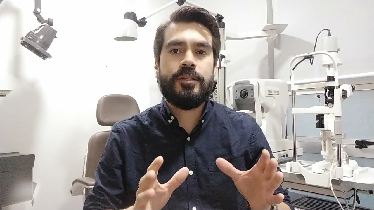 Catarata y cálculo de lente intraocular