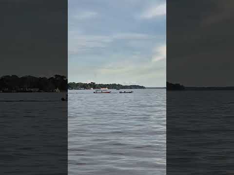 Río Amazonas, Tabatinga Amazonas Brasil 🇧🇷