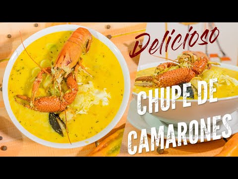 How to make shrimp chowder, in the style of (Home Delights)