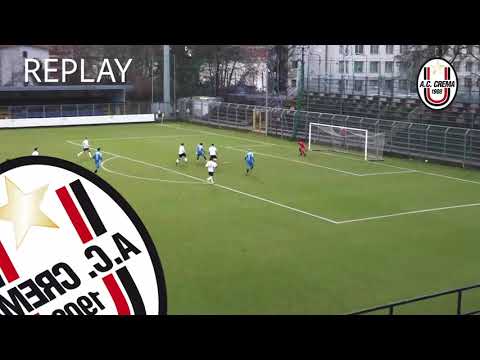 SERIE D/ AC CREMA 1908 VS DESENZANO CALVINA - LA SINTESI DELLA PARTITA