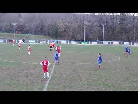 FELLETIN   1  -   0   LA SOUTERRAINE  ( B )