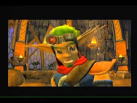 Jak 3 PS2 Intro Gameplay PlayStation