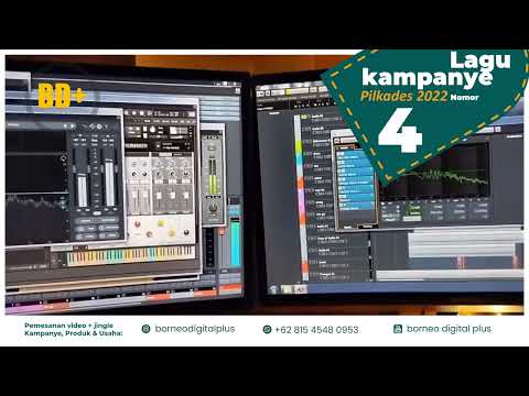 LAGU PILKADES Nomor 4