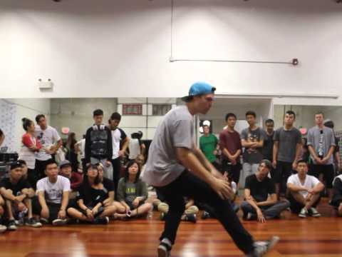 VSDF 2014 | Popping 16 | Wonderbread vs Deni
