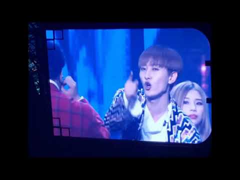 171215 Girlfriend 예뻐 보여 -Super Show 7 in Seoul (Day1)