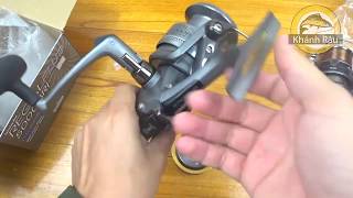 Daiwa regal plus bri 5000