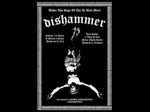 Dishammer - 03 Welcome Death