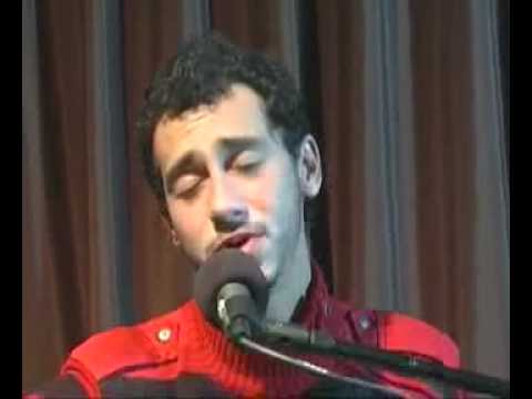 Leo Fressato - canção pra não voltar . encontro de compositores