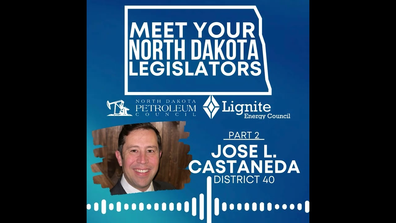 Senator Castaneda Returns: Legislative Lessons, Big Energy, and Property Tax Truths