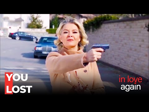 Mukaddes' Death Threat To Zeynep - In Love Again