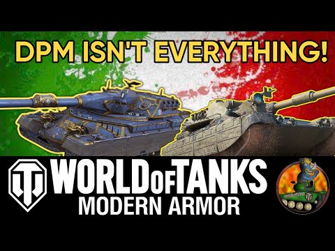 DPM Isn't Everything! II Rinoceronte & Progetto 65 Gameplay II WoT Console II Awakened Season