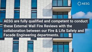 What the new External Wall Fire Review (EWS1) form means for you?