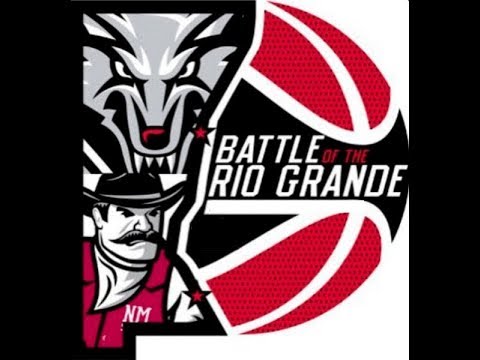 NMSU vs UMN Basketball 2018 (The Mesilla Valley Massacre)