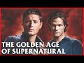 The Golden Age of Supernatural (Seasons 1-5 Retrospective)