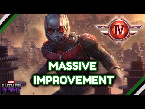 Massive Ant-Man STOMPS the Competition! | Marvel Future Fight
