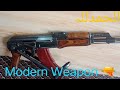 1952 Model Russian AK Type 2 Kalashnikov Rifle Review and target Shooting #ak47 #modern #weopons