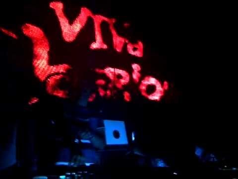 Darius Syrossian playing - Anek "Nothing To Lose" - VIVa Warriors 2012, Sankeys Ibiza