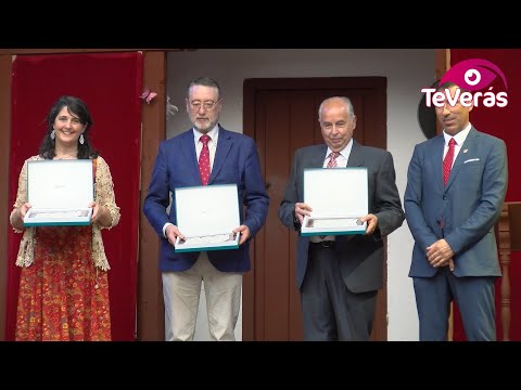 Almagro rindi� homenaje a los impulsores de su declaraci�n como Conjunto Hist�rico-Art�stico