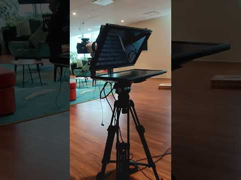 Teleprompter