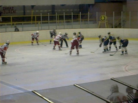 HC Slezan Opava x Šumperk 21.7.2008 (muži)