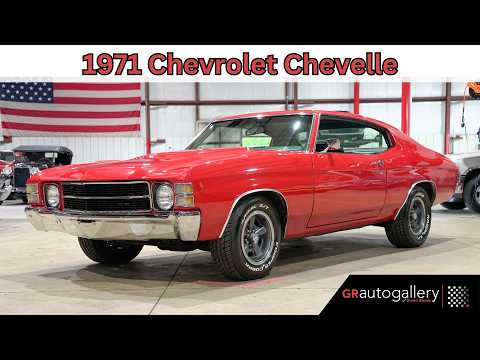 1971 Chevrolet Chevelle (CC-2113869) for sale in Kentwood, Michigan