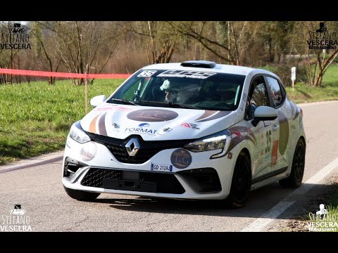 49° Rally Tean 971 2023 - PS1 Albugnano POV