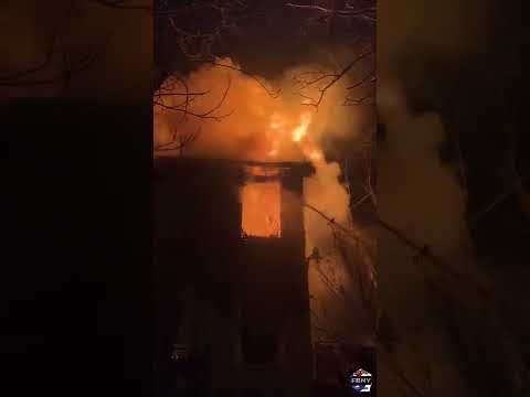 3/12/22-Buffalo FD Working Fire at 149 Wakefield Avenue