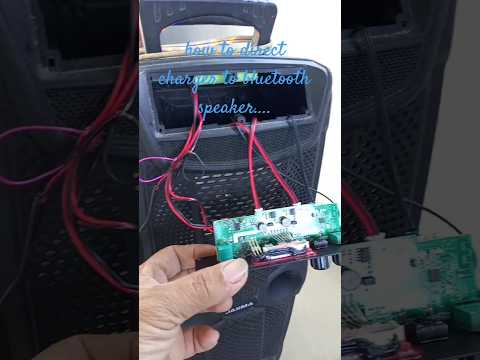 how to direct   charger to bluetooth speaker.. #viral #trending #shortvideo #success #subscribe