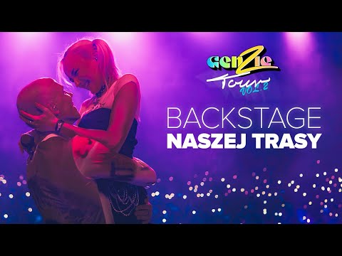 TAK WYGLĄDA DZIEŃ NA TRASIE KONCERTOWEJ GENZIE