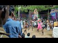 எங்க ஊரில் நடந்த தாரு மாறு கரகாட்டம் K