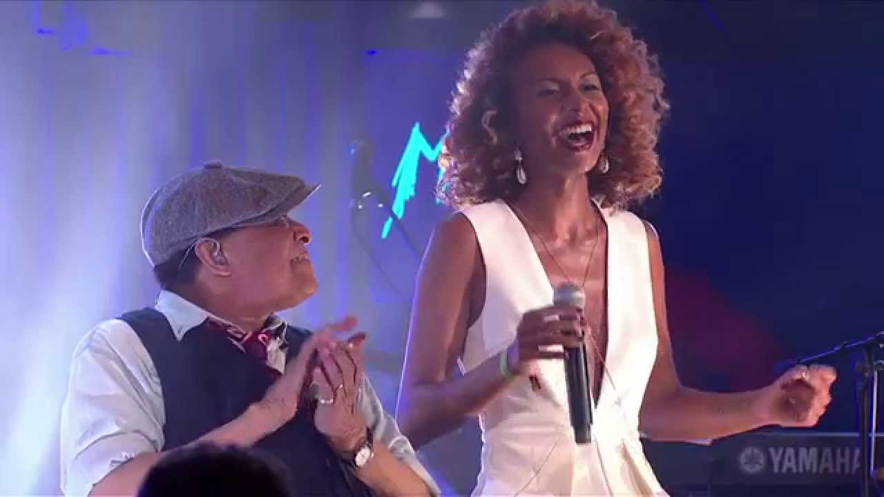 Summertime - Al Jarreau feat. Alita Moses 