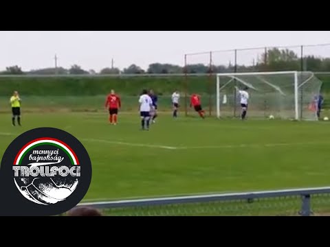 A Körmendi FC csoda-tizenegyese - TrollFoci