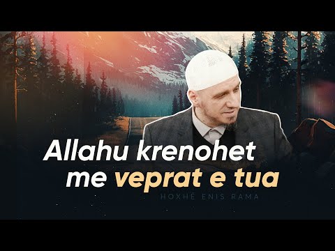 Allahu krenohet me ty! - Hoxhë Enis Rama