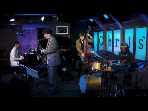 Aidan McKeon and His Quartet @ Chris' | A Short Documentary