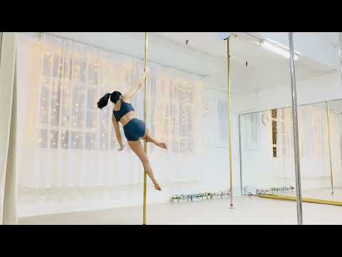 Pole Fairy With Melissa | 林家謙《一人之境 》