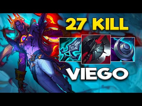 This is how to dominate the entire map when you Jungle