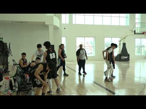 Wimpy's Oakridges vs J17 - Saturday rec - tcbl 2022 spring