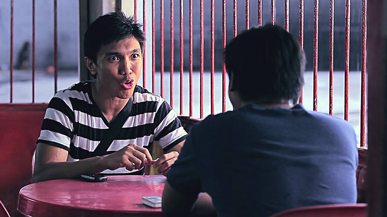 EYEBALL Trailer | Cinemalaya 2014