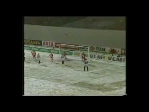 The Antwerp Tapes: RAFC - Sporting Charleroi 06/02/1996