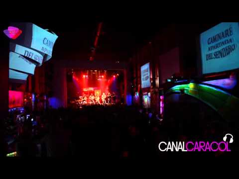 Alamedadosoulna - Sala Caracol (live) [HD]