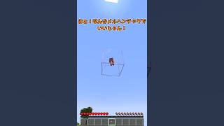 この「エンチャント」、バグってる。【マイクラ】