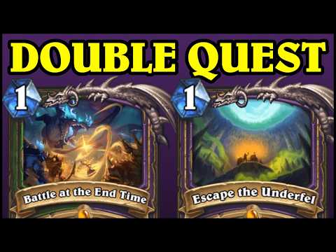 Double Quest Warlock