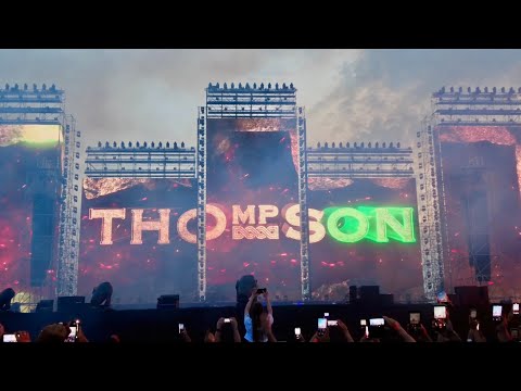 Marko Perković Thompson, Hipodrom, Zagreb