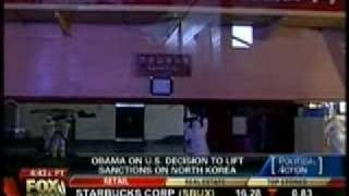 Barack Obama Charms FOX Business Host Alexis Glick Pt. 1