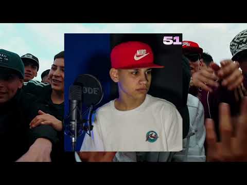 ENGANCHADO ALEJO ISAKK - RKT TURRON