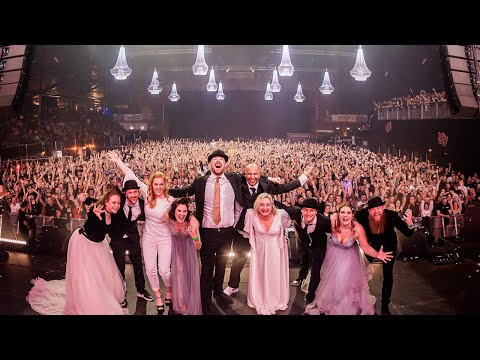 Peacock in Concert - Mad Masquerade Show 2023 | Silverdome Zoetermeer NL